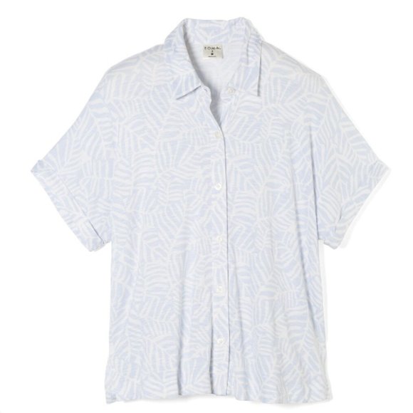 NWT Soma COOL NIGHTS Pajama Set L - Picture 7 of 8